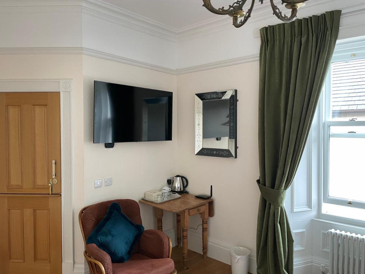 Banner'S House Hotel Markinch المظهر الخارجي الصورة