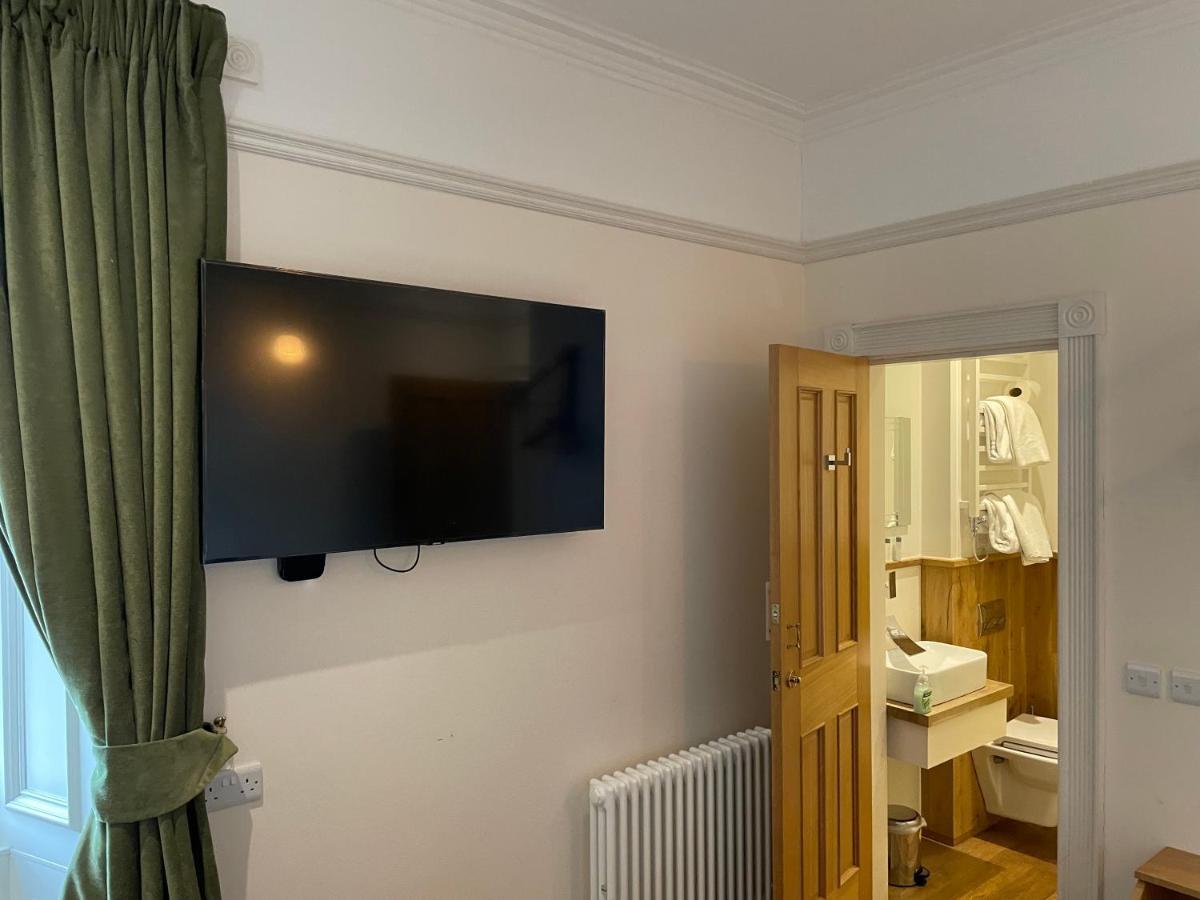 Banner'S House Hotel Markinch المظهر الخارجي الصورة