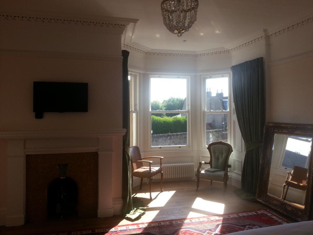 Banner'S House Hotel Markinch الغرفة الصورة