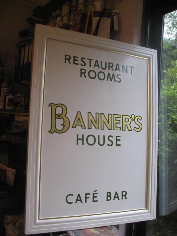 Banner'S House Hotel Markinch المظهر الخارجي الصورة