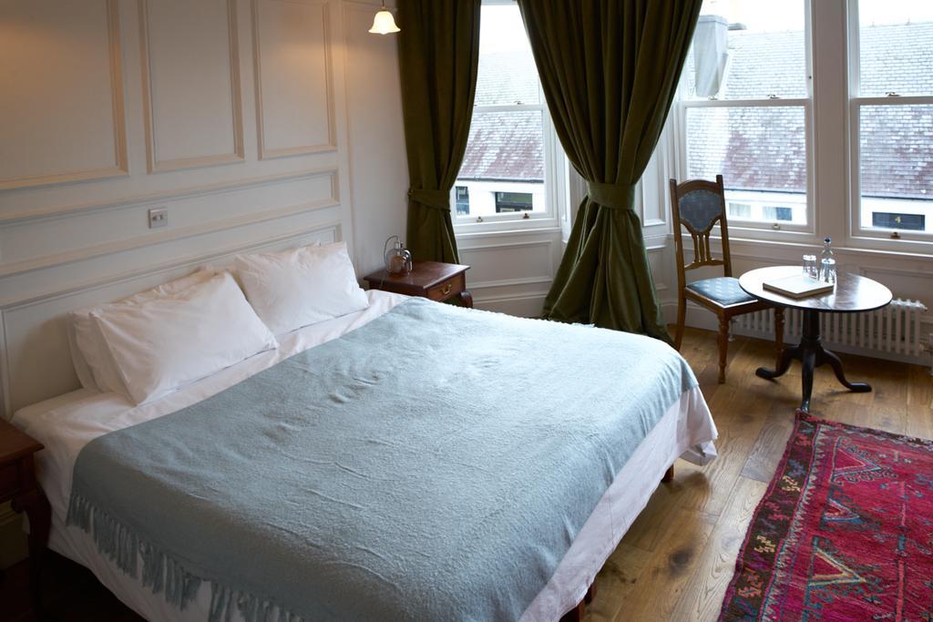 Banner'S House Hotel Markinch المظهر الخارجي الصورة