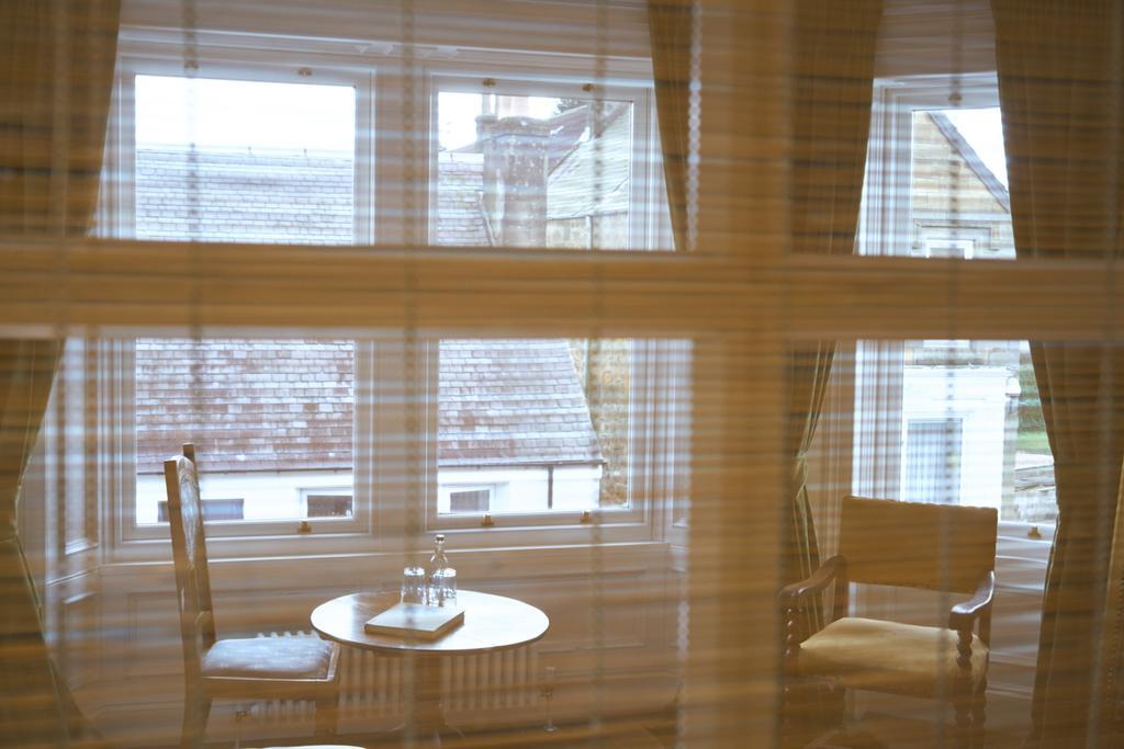 Banner'S House Hotel Markinch المظهر الخارجي الصورة